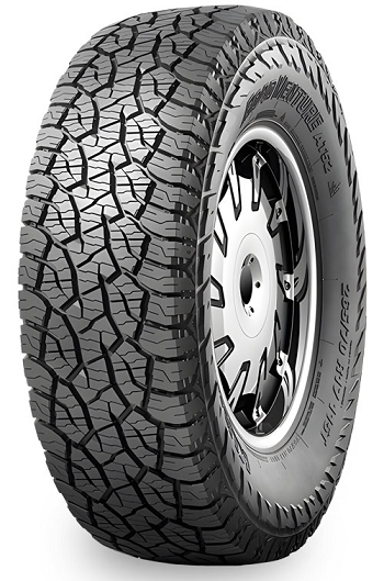 Автошина KUMHO 35/12.5R17 ROAD VENTURE AT52 121R TL 