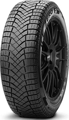 Автошина PIRELLI 245/45R18 WINTER ICE ZERO FRICTION 100H XL TL 