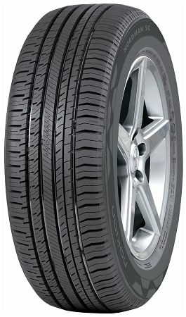 Автошина IKON NORDMAN 235/65R16C SC 121/119R TL 