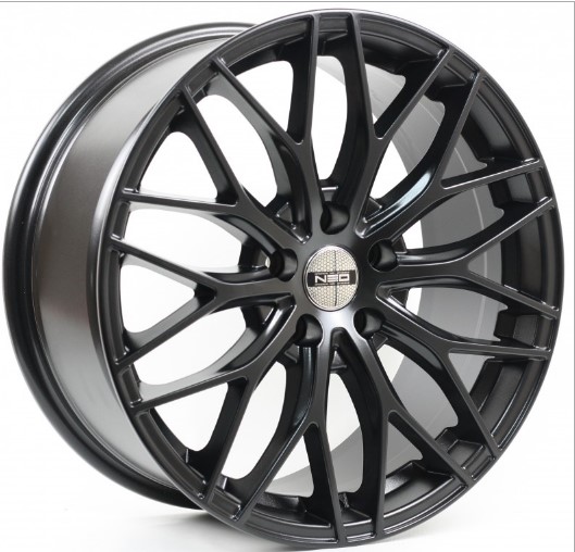 Диск Литой NEO мод.740 17х7 PCD 5х114,3 ET40 DIA64.1  BLM  