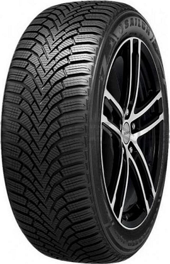 Автошина SAILUN 195/55R16 ICE BLAZER ALPINE+ 87H TL 