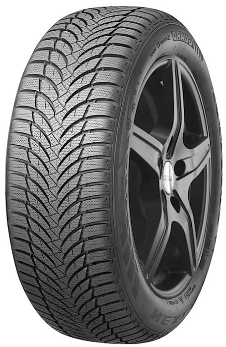 Автошина NEXEN 205/60R16 WINGUARD ICE-3 96T XL TL 