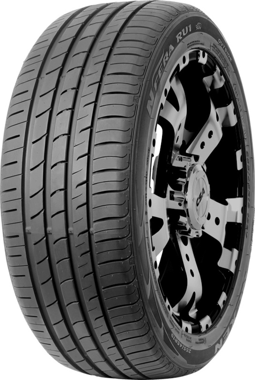 Автошина NEXEN 205/50R17 N FERA RU1 93V XL TL 